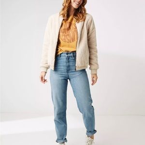 Fatface.  Bomber jacket size 2